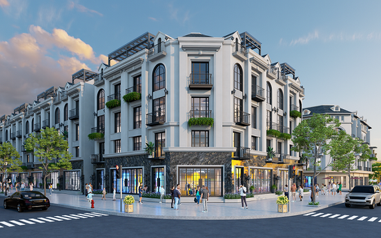 Lợi thế "Độc nhất vô nhị" của phân khu Cát Tường tại Economy City Hưng Yên
