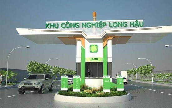Long Hậu báo lãi quý I/2025 đột biến nhờ mảng cho thuê đất