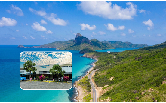 Sân bay được xây dựng từ thời Pháp thuộc ở hòn đảo lọt TOP đẹp nhất hành tinh tại Việt Nam sắp được lên đời