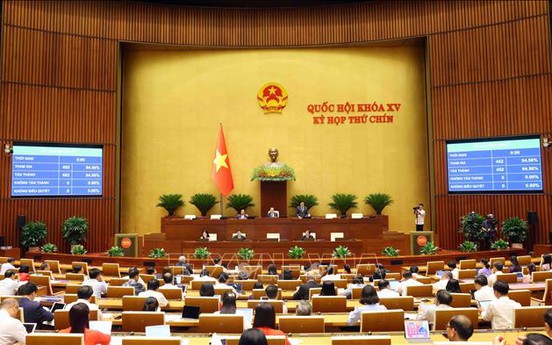 Đề xuất không bầu Chủ tịch, Phó Chủ tịch HĐND, UBND khi kiện toàn bộ máy