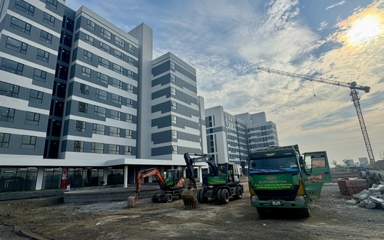 Rà soát, cập nhật 44 dự án xây dựng nhà ở xã hội trên địa bàn TP. Hà Nội
