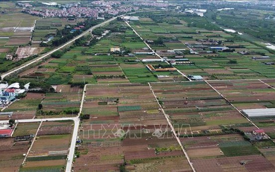 Hà Nội sẽ đấu giá 50 thửa đất tại huyện Mỹ Đức