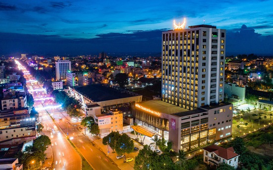 Đề nghị cung cấp hồ sơ Khách sạn Mường Thanh 5 sao tại trung tâm Buôn Ma Thuột