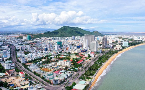 Tỉnh có đường bờ biển đẹp nhất Việt Nam sẽ có thêm tổ hợp khách sạn 5 sao và tòa chung cư cao tầng