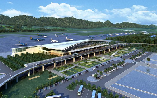 Sân bay tại thành phố đảo đầu tiên của Việt Nam sắp được lên đời với nhiều đề xuất mới