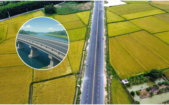 Chỉ một năm nữa, sẽ có thêm 6 cây cầu nối nhịp giao thương giữa 2 tỉnh giàu có bậc nhất Việt Nam