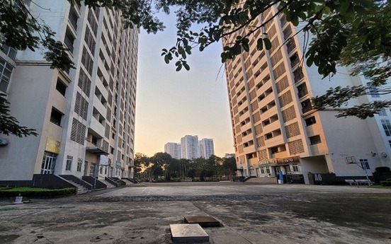 Trung tâm thương mại rộng 17.000m2 ở Hà Nội dự kiến sẽ được sử dụng làm trụ sở phường mới