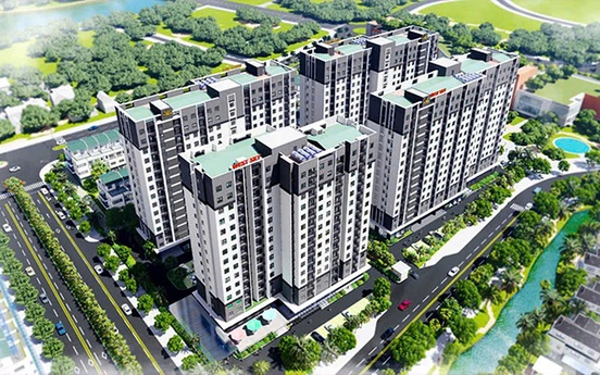 TP. Huế: Nhiều ưu đãi cho các dự án nhà ở xã hội