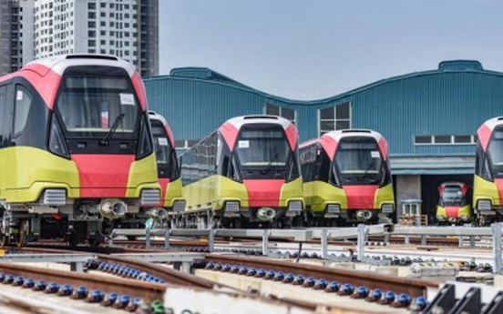 Đề xuất duyệt Dự án tuyến metro số 3, đoạn ga Hà Nội - Hoàng Mai