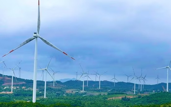 Một tỉnh mới sau sáp nhập quy hoạch 2 sân bay, 3 cửa khẩu sắp có thêm một nhà máy điện gió hơn 1.000 tỷ đồng