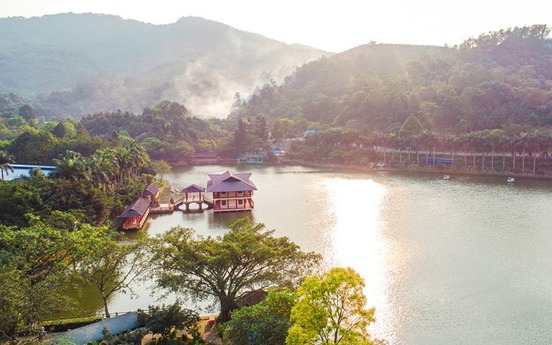 3 khu vực đẹp nhất nhì Thủ đô tương lai trở thành khu du lịch quốc gia