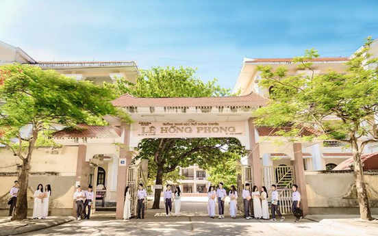 Ngôi trường hơn 100 năm tuổi tại thành phố cổ thứ 2 Việt Nam sắp được lên đời, vốn đầu tư 1.500 tỷ