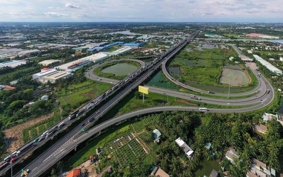 Đầu tư cầu cạn cao tốc tại ĐBSCL ước tính hơn 450 tỷ đồng/km