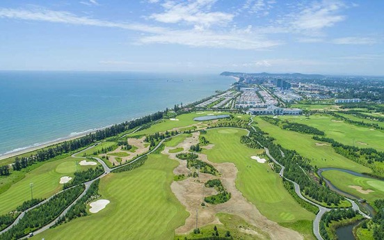 Tỉnh đông dân nhất Việt Nam sắp có khu đô thị sân golf hơn 300ha, quy mô dân số gần 12.000 người