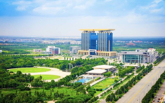 Tỉnh giàu nhất Việt Nam sắp khởi công xây dựng 2 KCN, quy mô gần 2.000ha