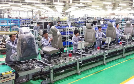 Tỉnh dự kiến lên TP trực thuộc Trung ương sau sáp nhập khởi công nhà máy sản xuất phụ tùng ô tô gần 1.500 tỷ