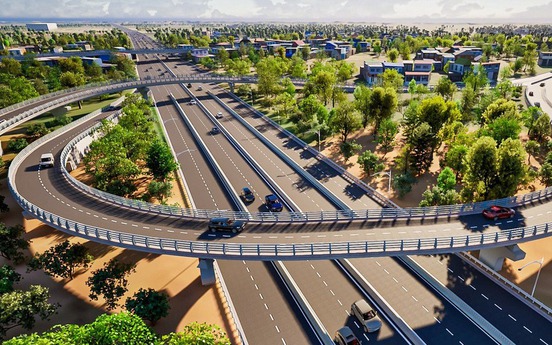 Chỉ 1 tháng nữa, sẽ có phương án bồi thường sau thu hồi đất phục vụ cao tốc kết nối TP. HCM với Campuchia