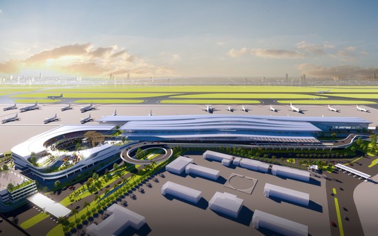 Việt Nam dẫn đầu Đông Nam Á xây dựng sân bay tỷ USD