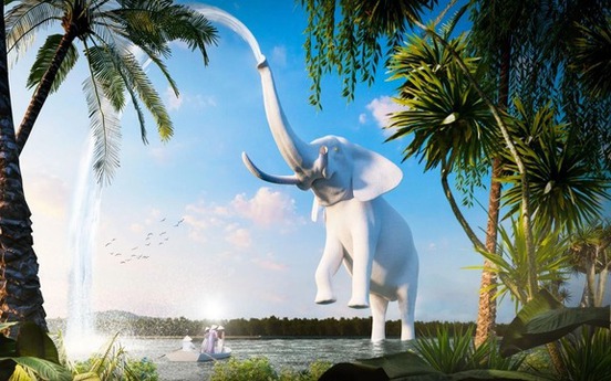 Tỉnh đông dân nhất Việt Nam sẽ có công trình tôn vinh nữ anh hùng cưỡi voi đánh trận: Vị trí bên trong khu du lịch tâm linh 35.000 tỷ
