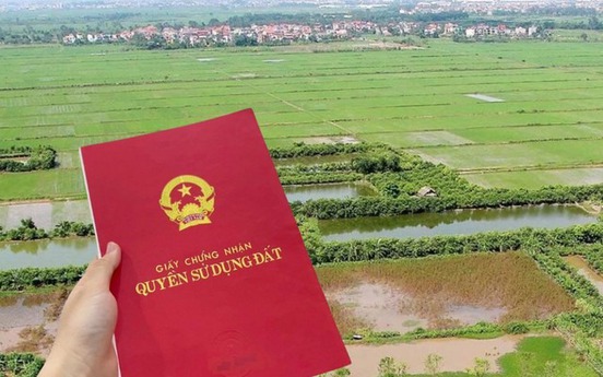Cập nhật mới nhất chi phí xin chuyển đổi đất nông nghiệp lên đất thổ cư