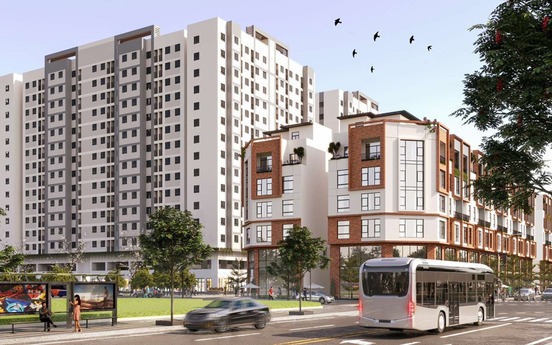 Quận rộng nhất Hà Nội sắp có thêm nhà ở xã hội hơn 1.000 tỷ