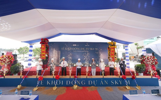 BIM Land khởi động tổ hợp căn hộ phong cách khách sạn SkyM
