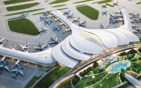 Việt Nam sắp hoàn thiện sân bay lớn bậc nhất Đông Nam Á