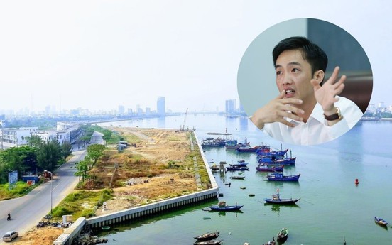 Dự án bến du thuyền liên quan tới Quốc Cường Gia Lai tại TP đáng sống nhất Việt Nam đủ điều kiện mở bán
