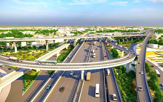 Dự án đường vành đai hơn 120.000 tỷ lớn nhất Đông Nam Bộ có chuyển động mới