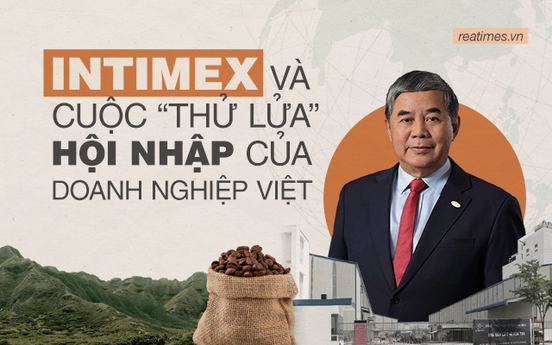 Intimex: Từ bản lĩnh hội nhập đến hình mẫu tư nhân hóa trong nông nghiệp