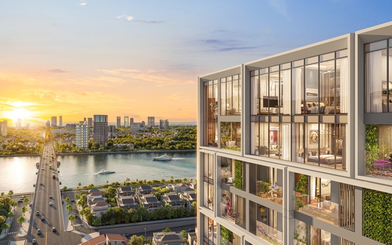 Sun Property khắc họa đẳng cấp sống sang tại lõi trung tâm Đà Nẵng qua bản “Hòa ca Ánh Dương” đầy xúc cảm