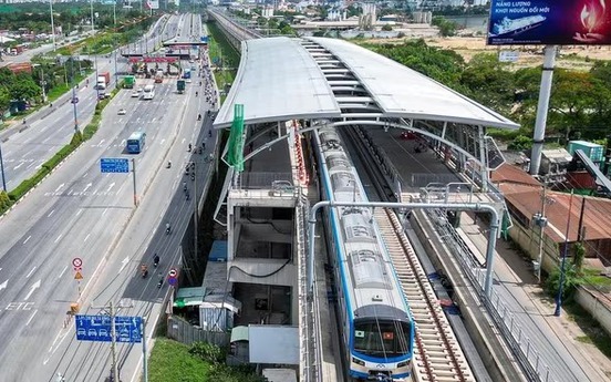 'Ông lớn' Hàn Quốc tham gia một dự án quan trọng của đường sắt đô thị Việt Nam