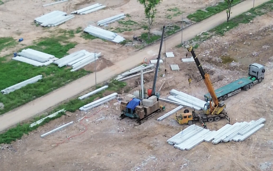 Mua bất động sản chưa đủ điều kiện mở bán: Bài học từ những hợp đồng đặt cọc tại Khu đô thị Thanh Hà - Cienco5