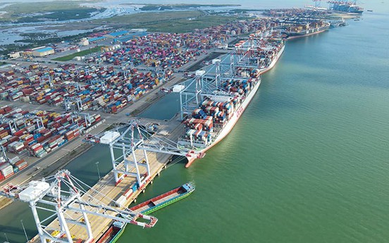 Duy nhất một địa phương tại Việt Nam có tiềm năng trở thành trung tâm logistics biển hàng đầu Đông Nam Á