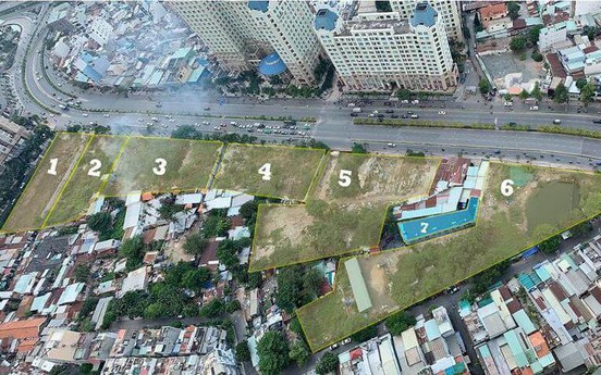 Số phận của dự án 'đất vàng' Saigon Panorama: Từ đổi chủ, chưa giao đất đến nguy cơ bị thu hồi
