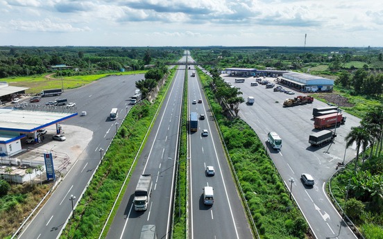 Tỉnh rộng nhất Việt Nam sau khi sáp nhập sẽ hình thành cao tốc liên vùng, xuyên qua địa bàn rộng lớn