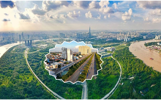 Chỉ vài giờ nữa, dự kiến chấm dứt hoạt động với ‘thành phố trong thành phố’ đầu tiên của Việt Nam