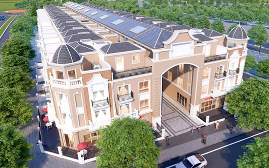 Khởi công khu đô thị sống xanh, sống khỏe, sống hạnh phúc - “Khẩu vị mới” hấp dẫn giới thượng lưu