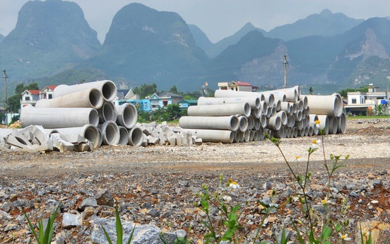 "Cò mồi" bán "chui" đất dự án Khu nhà ở Đông thị trấn Kiện Khê, Sở Xây dựng Hà Nam vào cuộc kiểm tra, rà soát