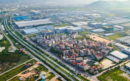 Bắc Giang: Giao hơn 2,3ha đất cho Hoàng Ninh Group xây nhà ở xã hội