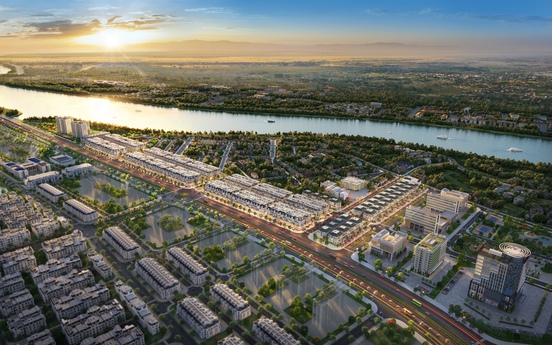 Central Riverside - Tâm điểm bất động sản tại Thanh Hóa