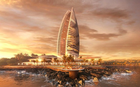 Hòn đảo lớn nhất Việt Nam sẽ có tòa nhà chọc trời biểu tượng: Kiến trúc ấn tượng không kém cạnh Dubai, Tây Ban Nha