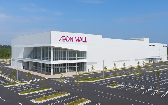 Hiện trạng Trung tâm thương mại Aeon Mall hơn 5.000 tỷ tại thành phố trực thuộc tỉnh lớn nhất Việt Nam sau 4 tháng khởi công