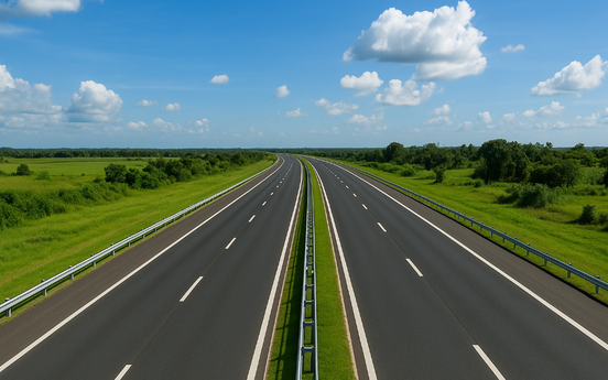Duyệt chi hơn 2.000 tỷ bồi thường, giải phóng mặt bằng dự án cao tốc 90km nối đến điểm cực Nam Tổ quốc
