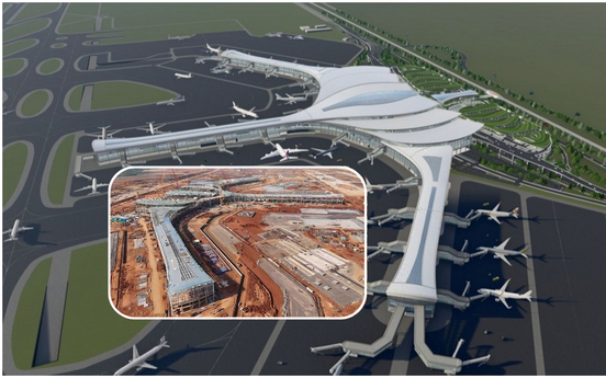 Muộn nhất 6 tháng nữa, siêu sân bay 16 tỷ USD lớn nhất Việt Nam buộc phải đạt dấu mốc quan trọng này