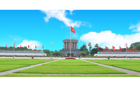 Quảng trường sức chứa tới 200.000 người lớn nhất Việt Nam sắp được mở rộng để chuẩn bị cho sự kiện lịch sử quan trọng của đất nước