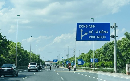 Huyện sẽ sở hữu tòa nhà chọc trời cao bậc nhất Việt Nam sắp có tuyến đường gần 5km, quy mô hơn 1.400 tỷ