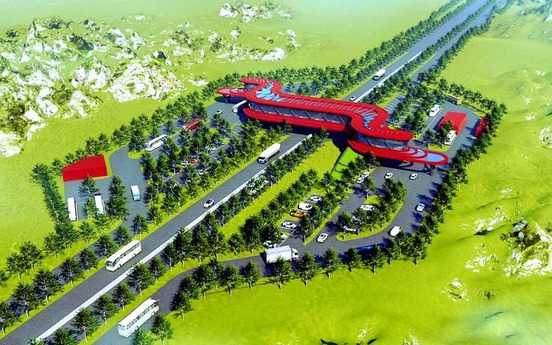 Cao tốc 14.000 tỷ thuộc tuyến cao tốc Bắc – Nam phía Đông đã tìm được nhà đầu tư xây trạm dừng nghỉ