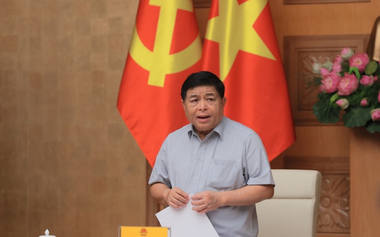 Nghiên cứu, đề xuất ban hành Nghị quyết của Bộ Chính trị về phát triển doanh nghiệp Nhà nước