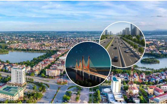 Đẩy nhanh tiến độ 2 đại dự án nghìn tỷ tại tỉnh là 'bến đỗ' của Tập đoàn Trump ở Việt Nam